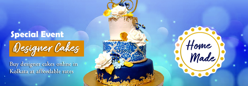 Rakhi Cakes & Bakes - Wedding Cake - Shahibagh - Weddingwire.in