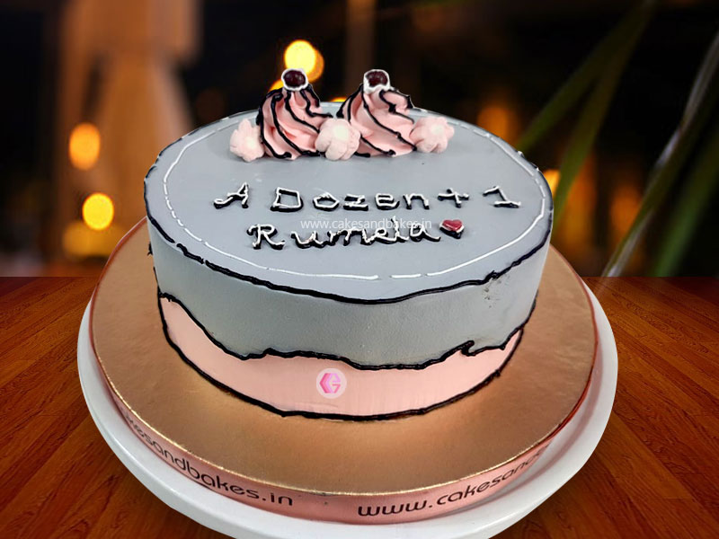 Elegant 3d Rendered Three Tiered Wedding Cake Design Powerpoint Background  For Free Download - Slidesdocs